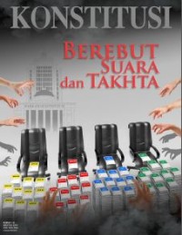 Image of MAJALAH KONSTITUSI NO. 150 AGUSTUS TAHUN 2019