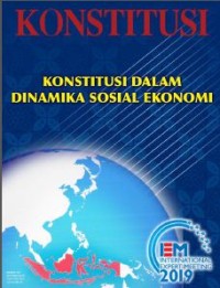 Image of MAJALAH KONSTITUSI NO. 152 OKTOBER TAHUN 2019
