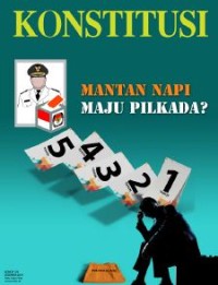 Image of MAJALAH KONSTITUSI NO. 154 DESEMBER TAHUN 2019