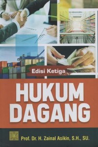 Image of Hukum Dagang Edisi 3
