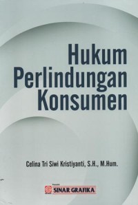 Image of Hukum Perlindungan Konsumen