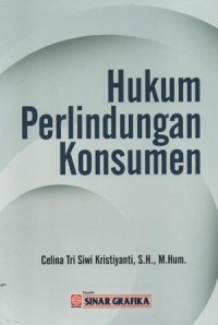 Hukum Perlindungan Konsumen