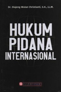 Image of Hukum Pidana Internasional