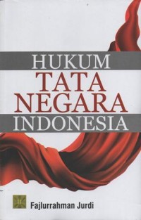 Image of Hukum Tata Negara Indonesia