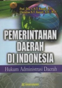 Pemerintah Daerah di Indonesia