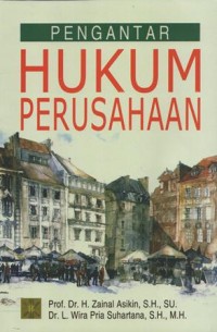 Image of Pengantar Hukum Perusahaan